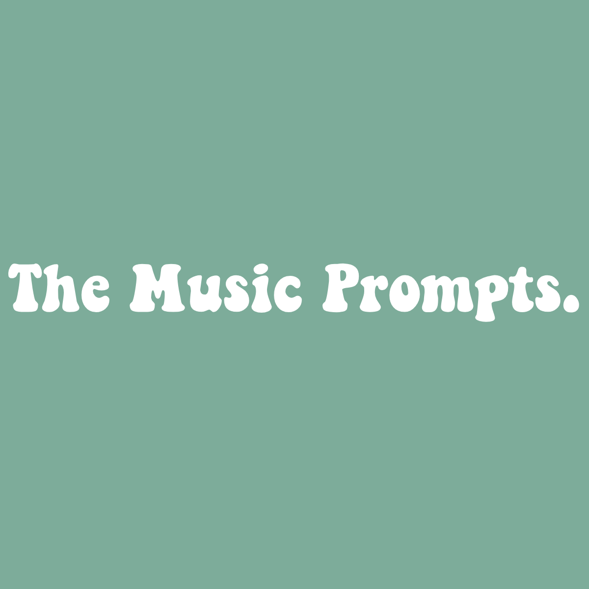 The Music Prompts.